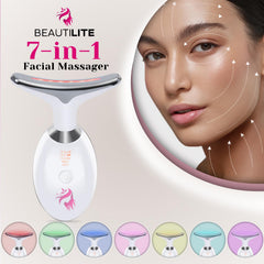 BEAUTILITE luz roja para rostro que rejuvenece la apariencia de la piel