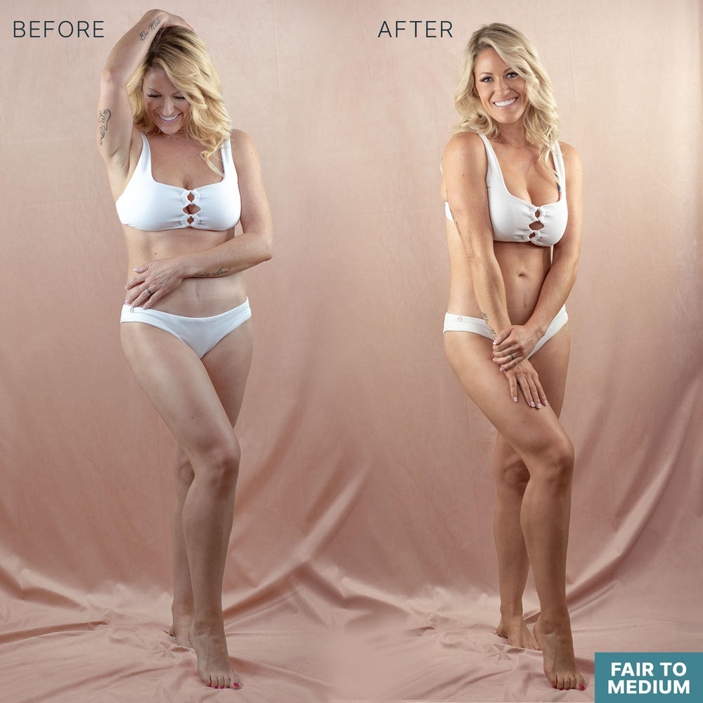 Aplicador de bronceador para cuerpo de Beauty by Earth