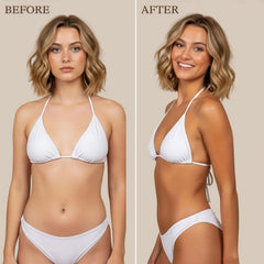 Beauty by Earth Autobronceador: aplicación en la mano para acabado sin manchas.
