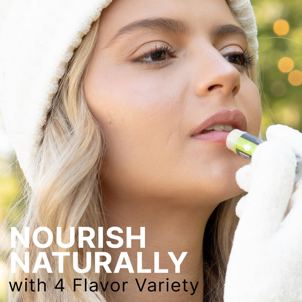 Beauty by Earth bálsamo labial regalo ideal para amigas