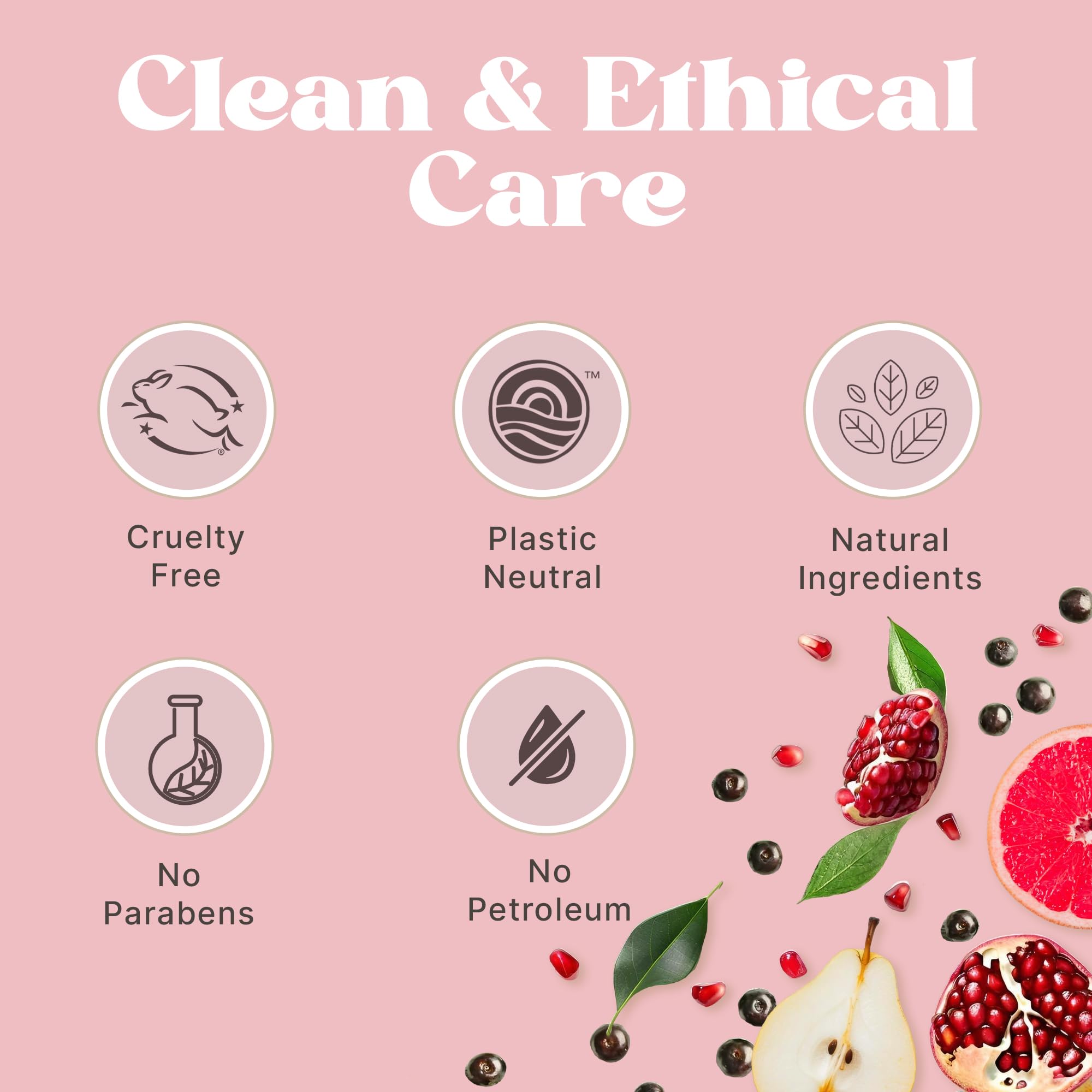 Beauty by Earth bálsamo labial repara labios secos con vitamina E