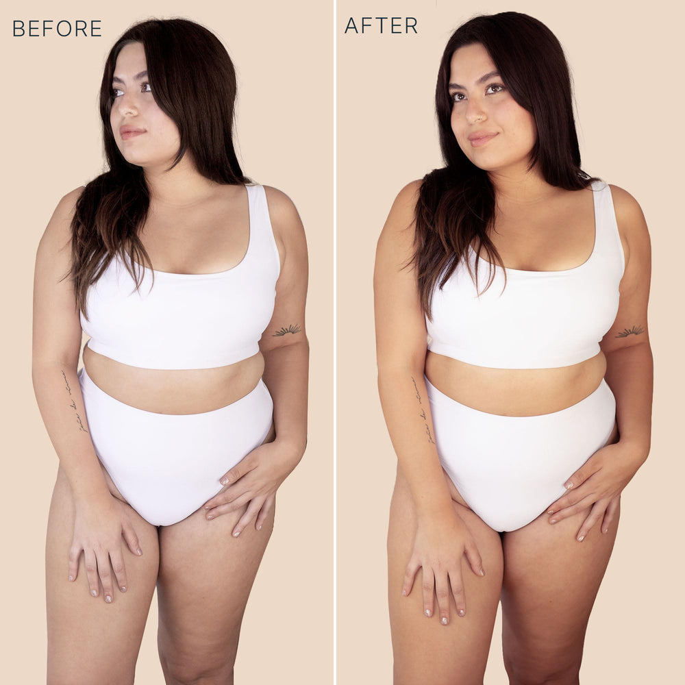 Crema bronceadora para rostro Beauty by Earth, tono natural