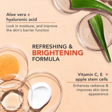 Beauty by Earth crema facial con antioxidantes para defensa diaria