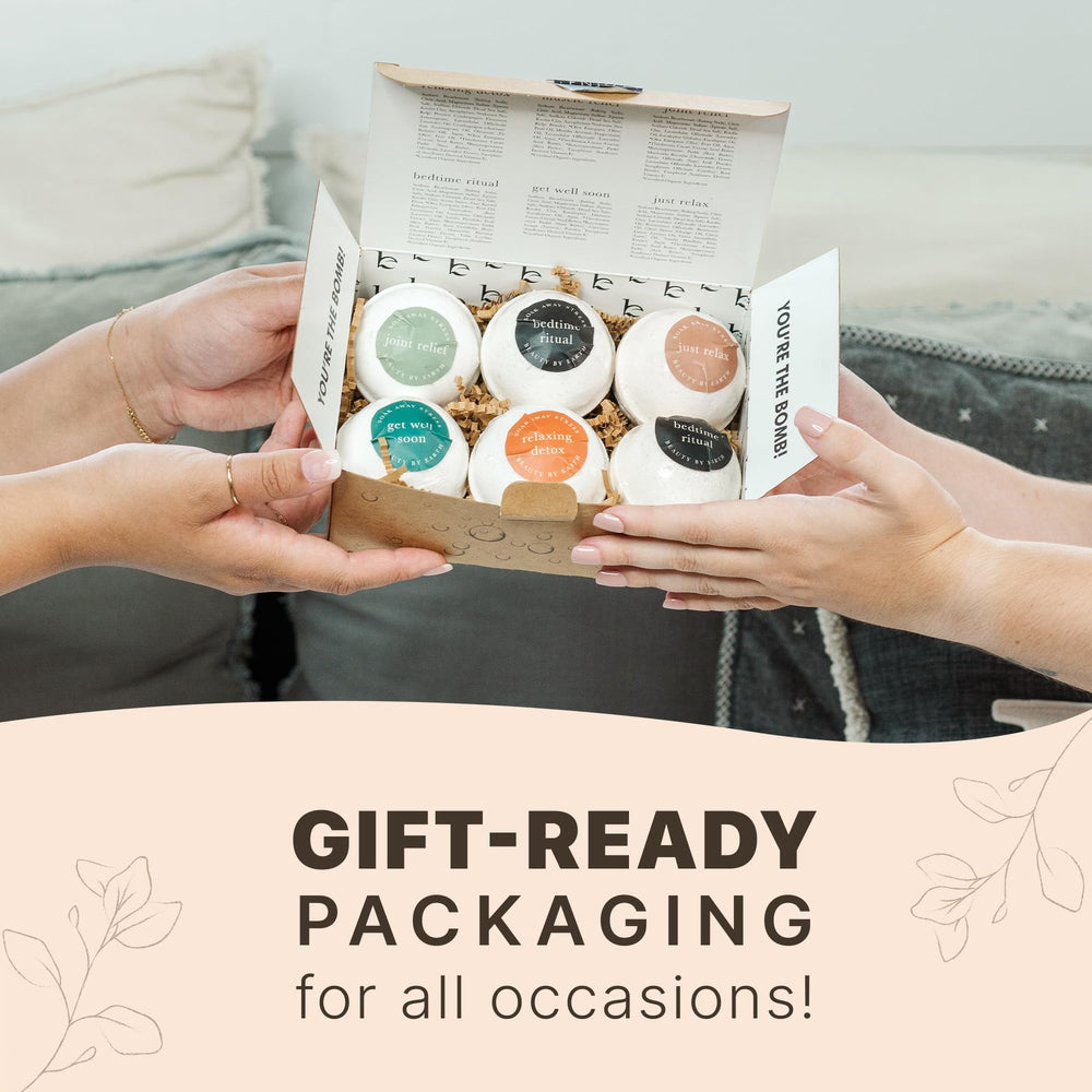 Presentación en caja regalo, ideal para sorprender