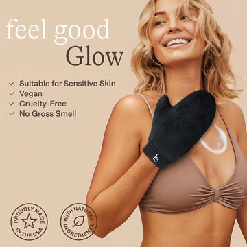 Beauty by Earth espuma bronceadora rapida ofrece color en horas sin esfuerzo