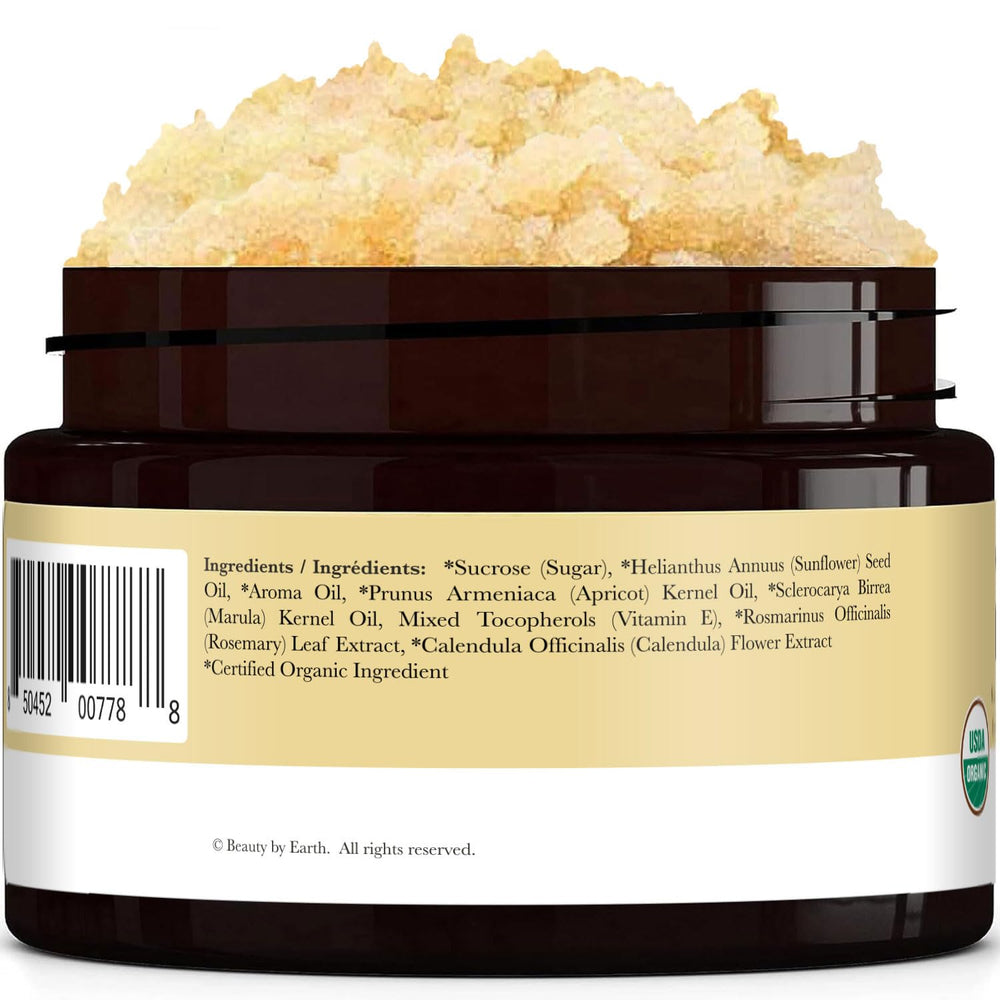 Beauty by Earth hidratación ligera para piel seca tras exfoliar.