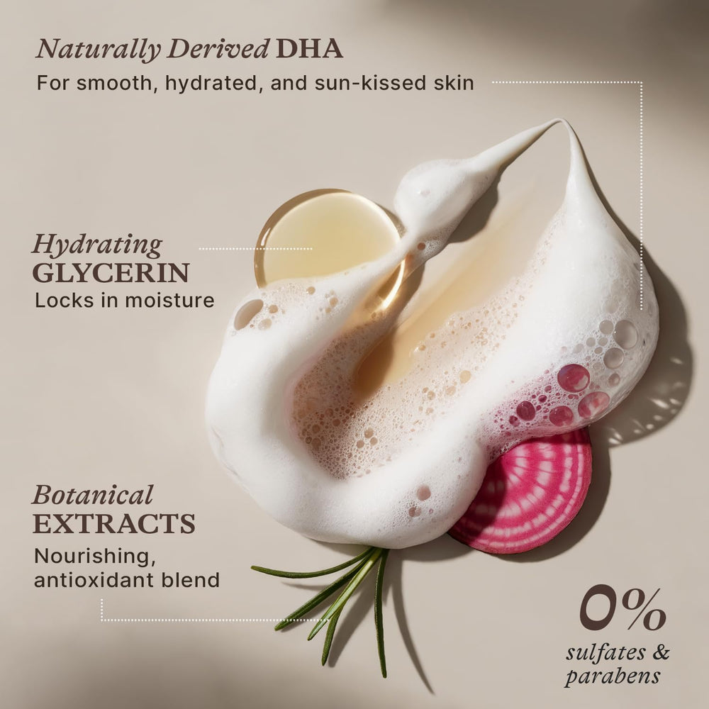 Beauty by Earth fabriqué aux États-Unis avec soin.