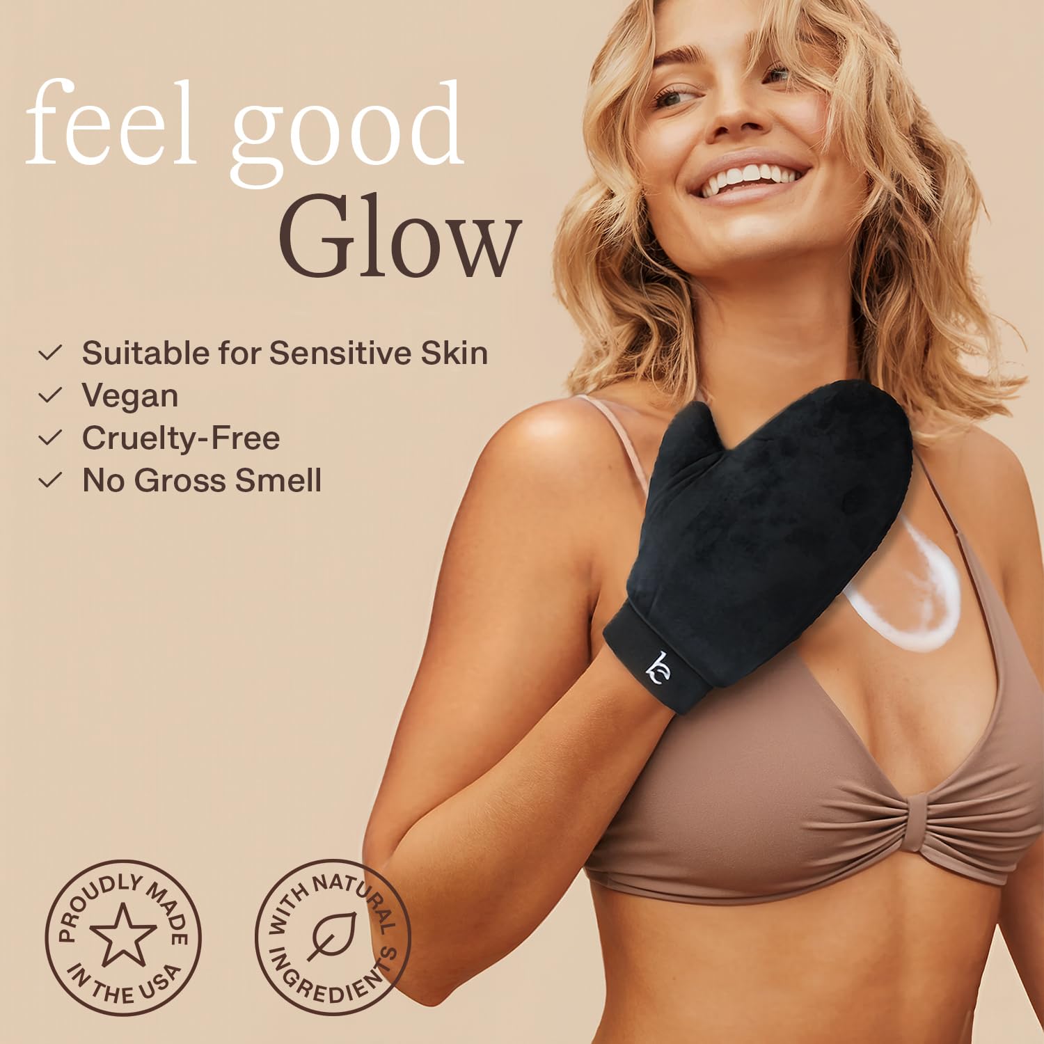 Formule naturelle Beauty by Earth sans colorants agressifs.
