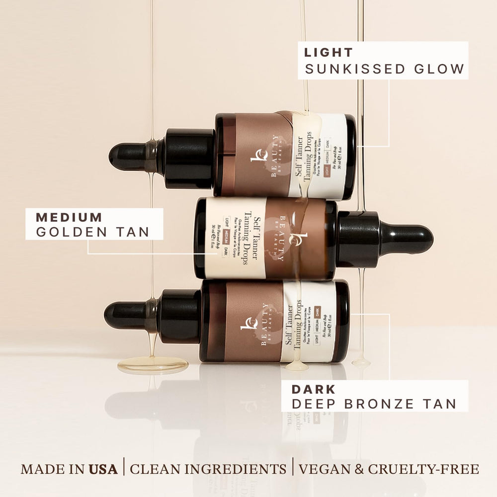 Beauty by Earth: producto hecho en los EE. UU. con ingredientes naturales.