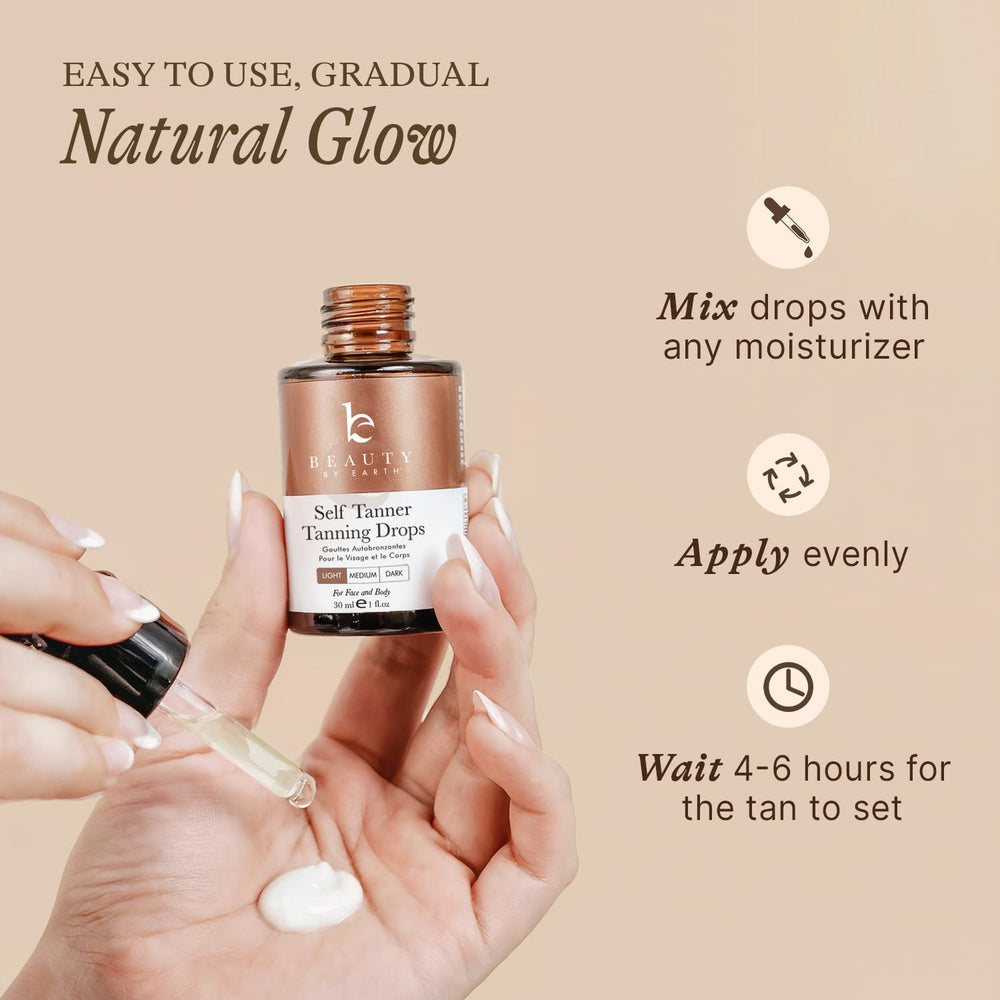 Beauty by Earth: aloe vera y aceites en fórmula para rostro.