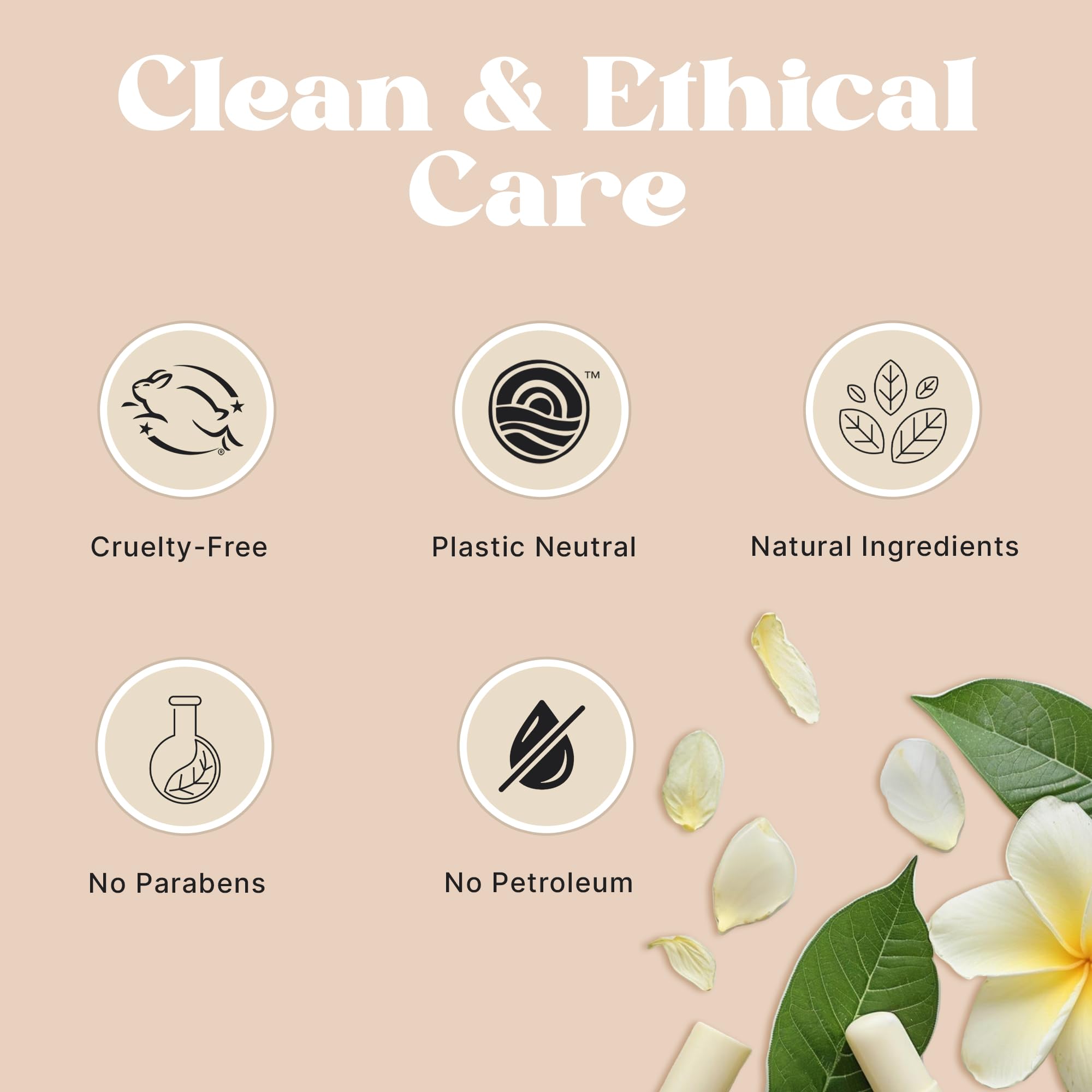 Beauty by Earth, ingredientes naturales que cuidan y suavizan los labios.