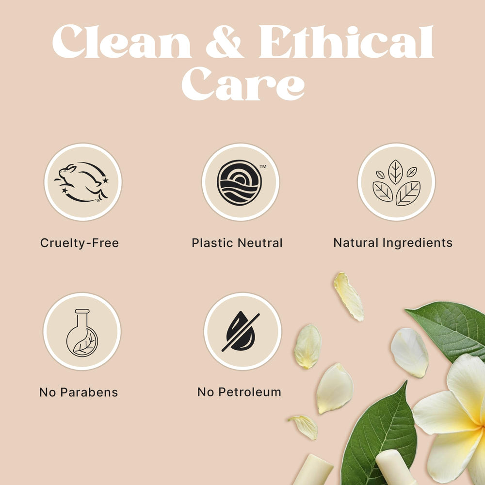 Beauty by Earth, ingredientes naturales que cuidan y suavizan los labios.