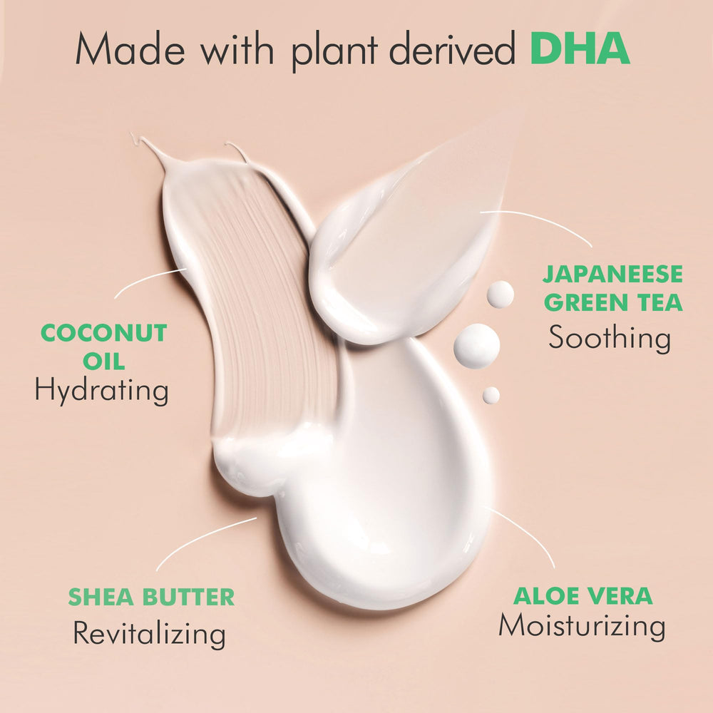 Beauty by Earth ingredientes orgánicos para hidratación de la piel.
