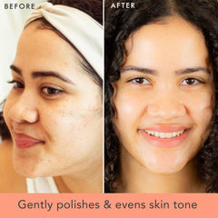 Beauty by Earth limpiador facial profundo para una limpieza intensa y fresca.
