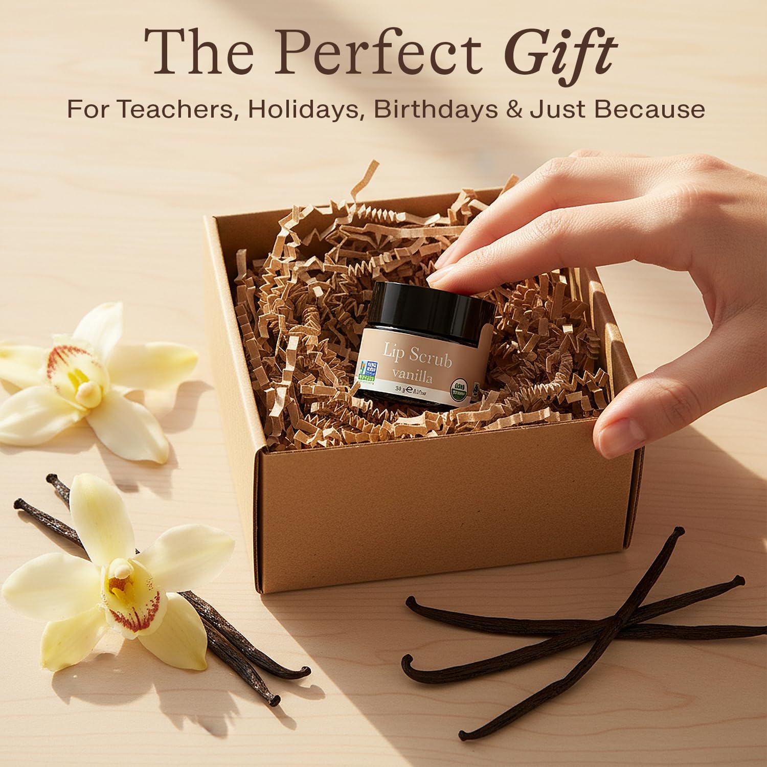 Beauty by Earth regalo ideal para San Valentín y cuidado diario de labios.