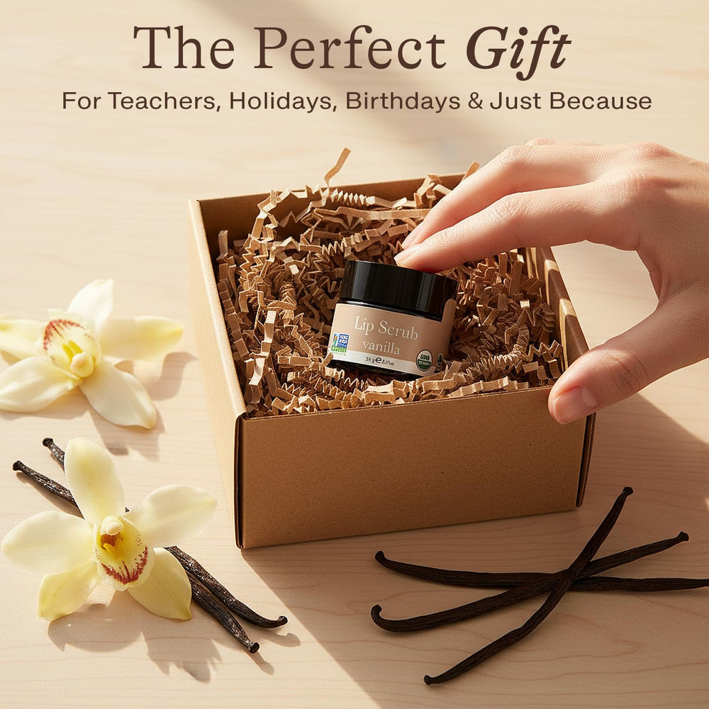 Beauty by Earth regalo ideal para San Valentín y cuidado diario de labios.