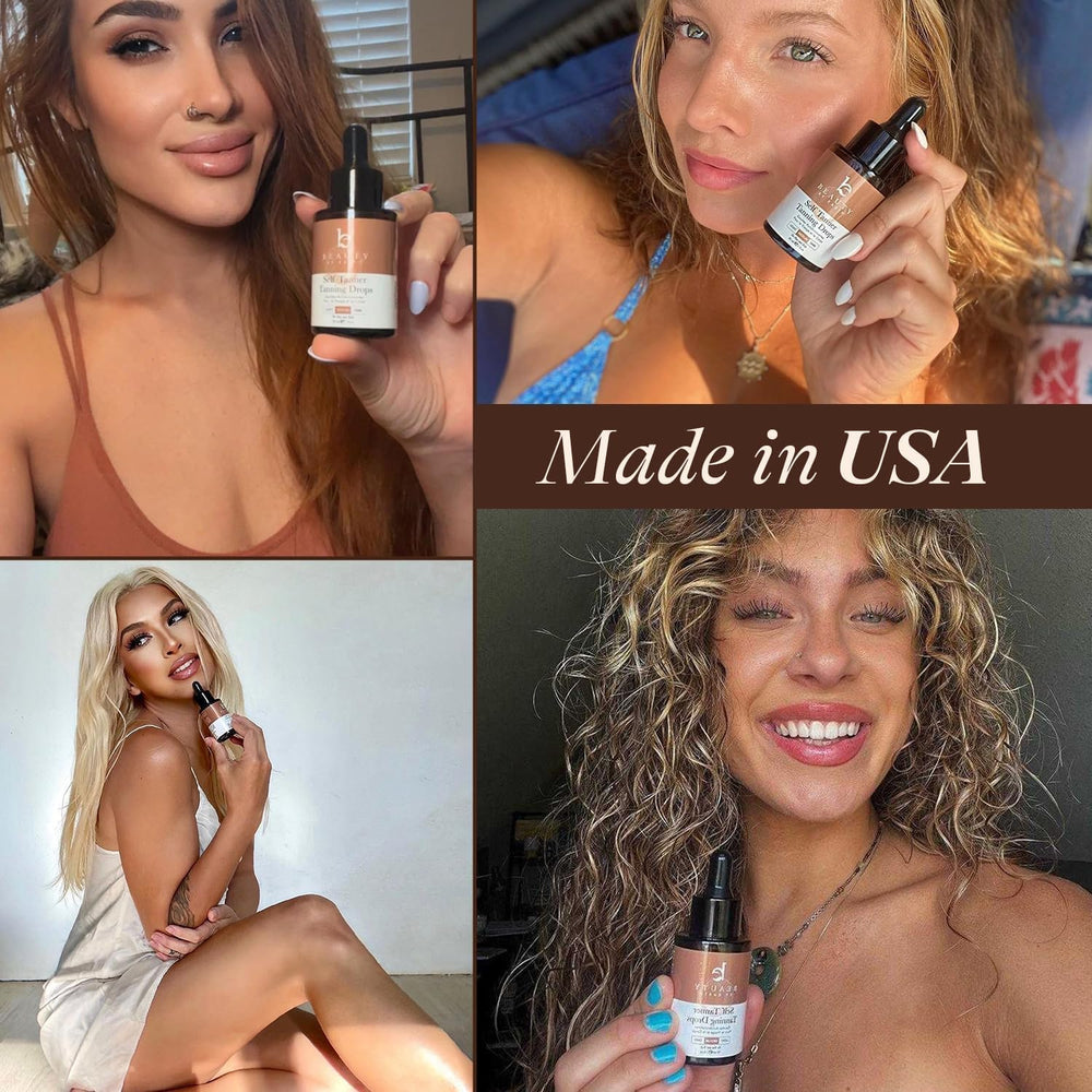 Beauty by Earth: textura ligera que cuida la piel durante el bronceado.
