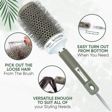 Beauty Carves dos pinzas permiten fijar estilos con facilidad
