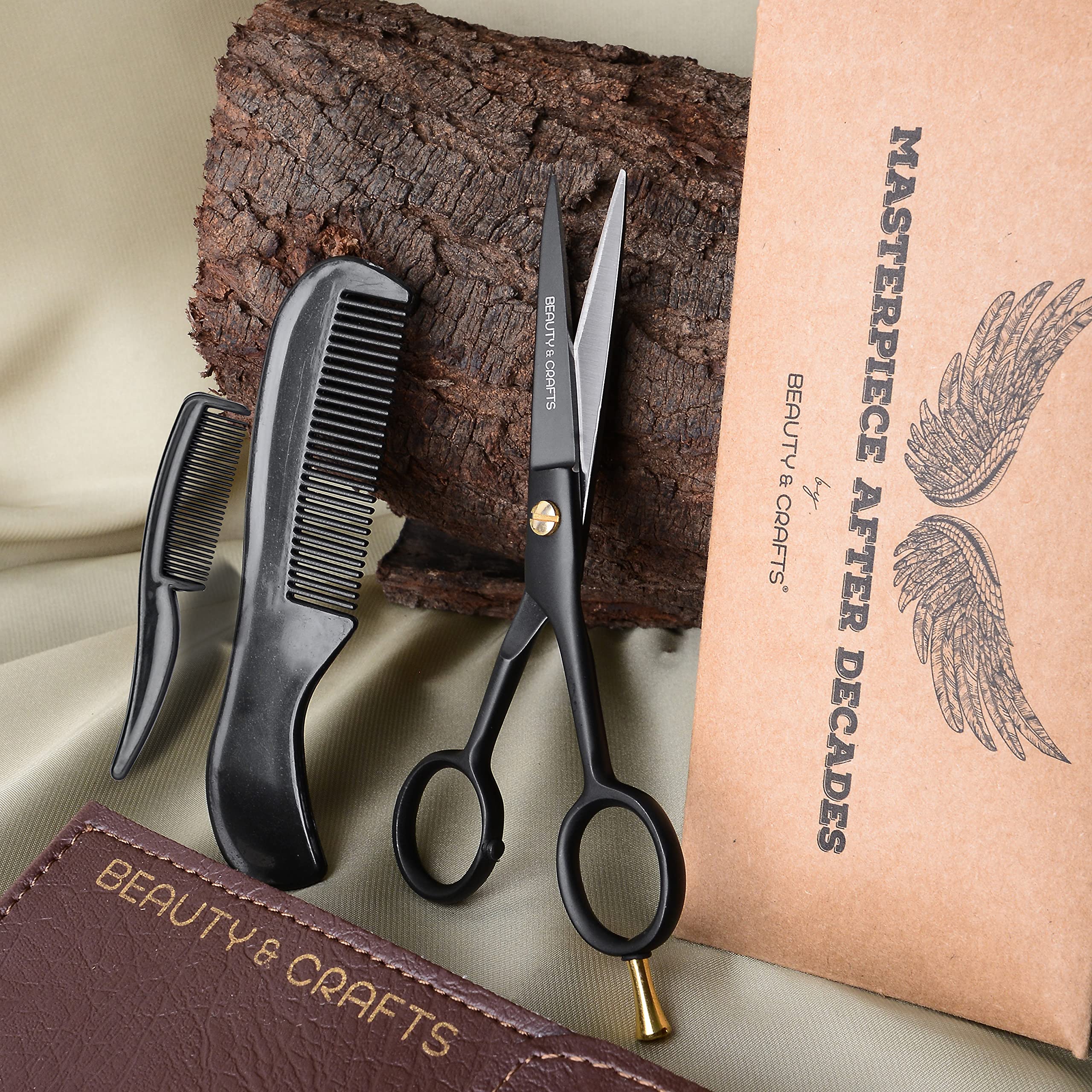 Beauty & Crafts estuche regalo ideal para grooming facial.
