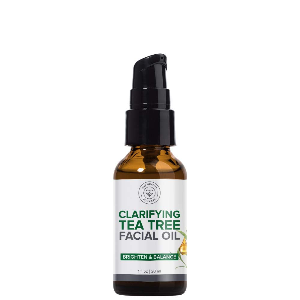 Beauty Foundry Aceite Facial Vitamina E: nutre la piel y mejora la apariencia general.
