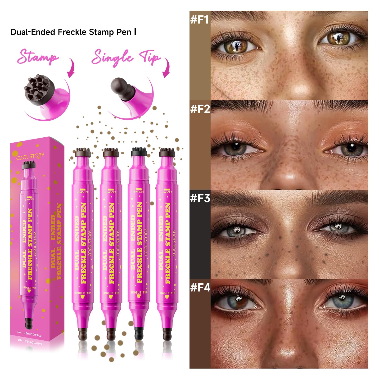 Beauty Glazed aplicación fácil, ideal para principiantes