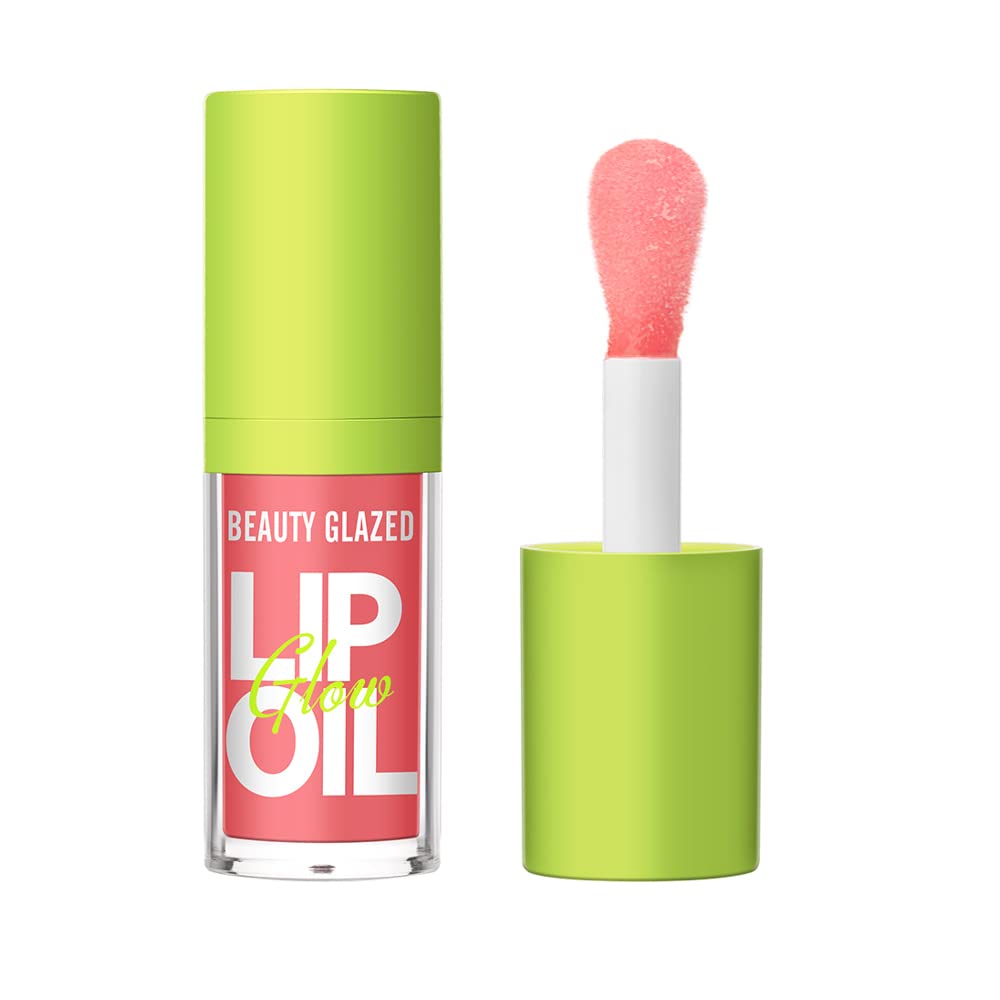 Beauty Glazed con brocha grande para aplicación precisa y cobertura uniforme.