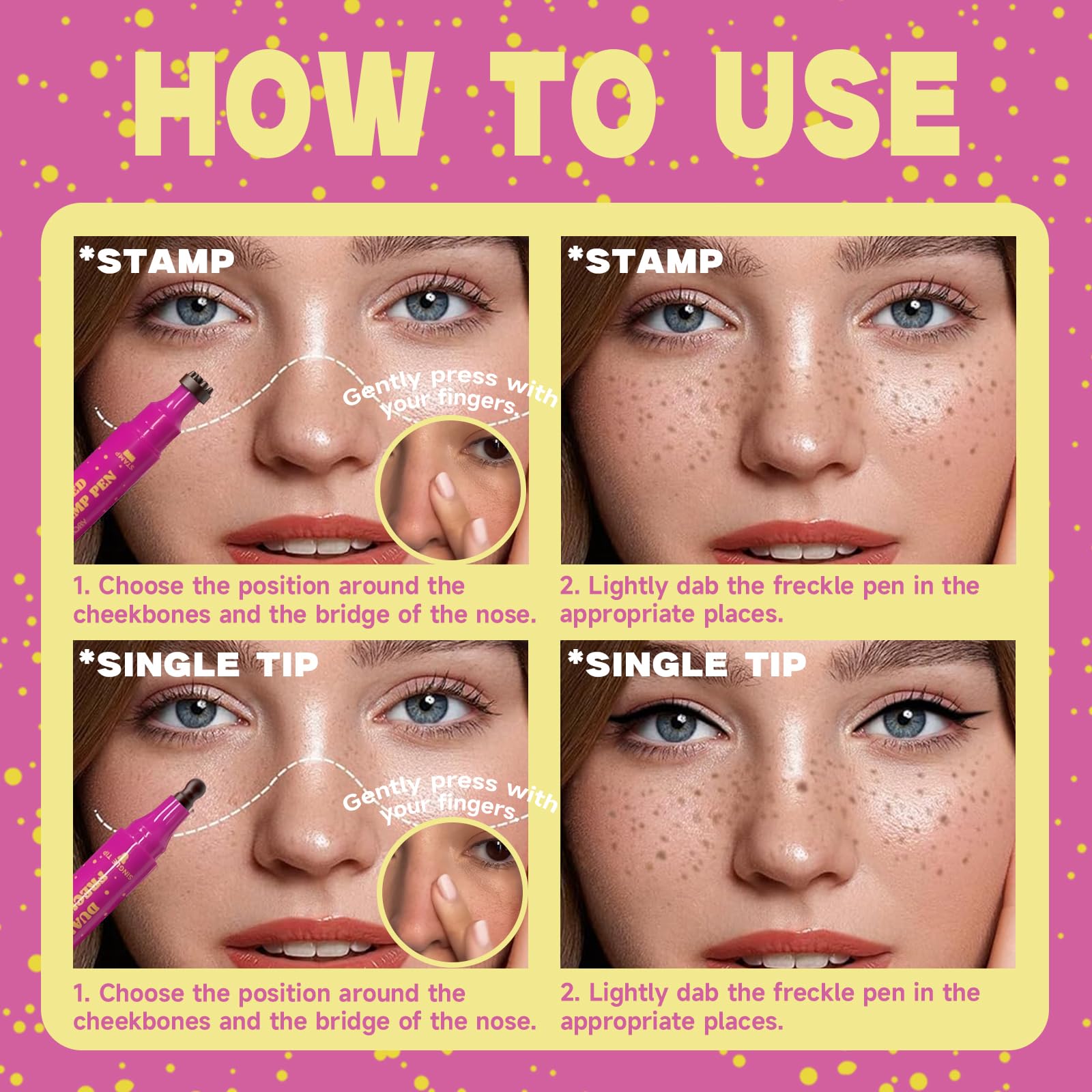 Beauty Glazed ideal para looks diarios o de fiesta