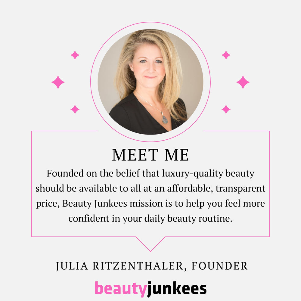 Beauty Junkees Buena relación calidad-precio para un look profesional diario.