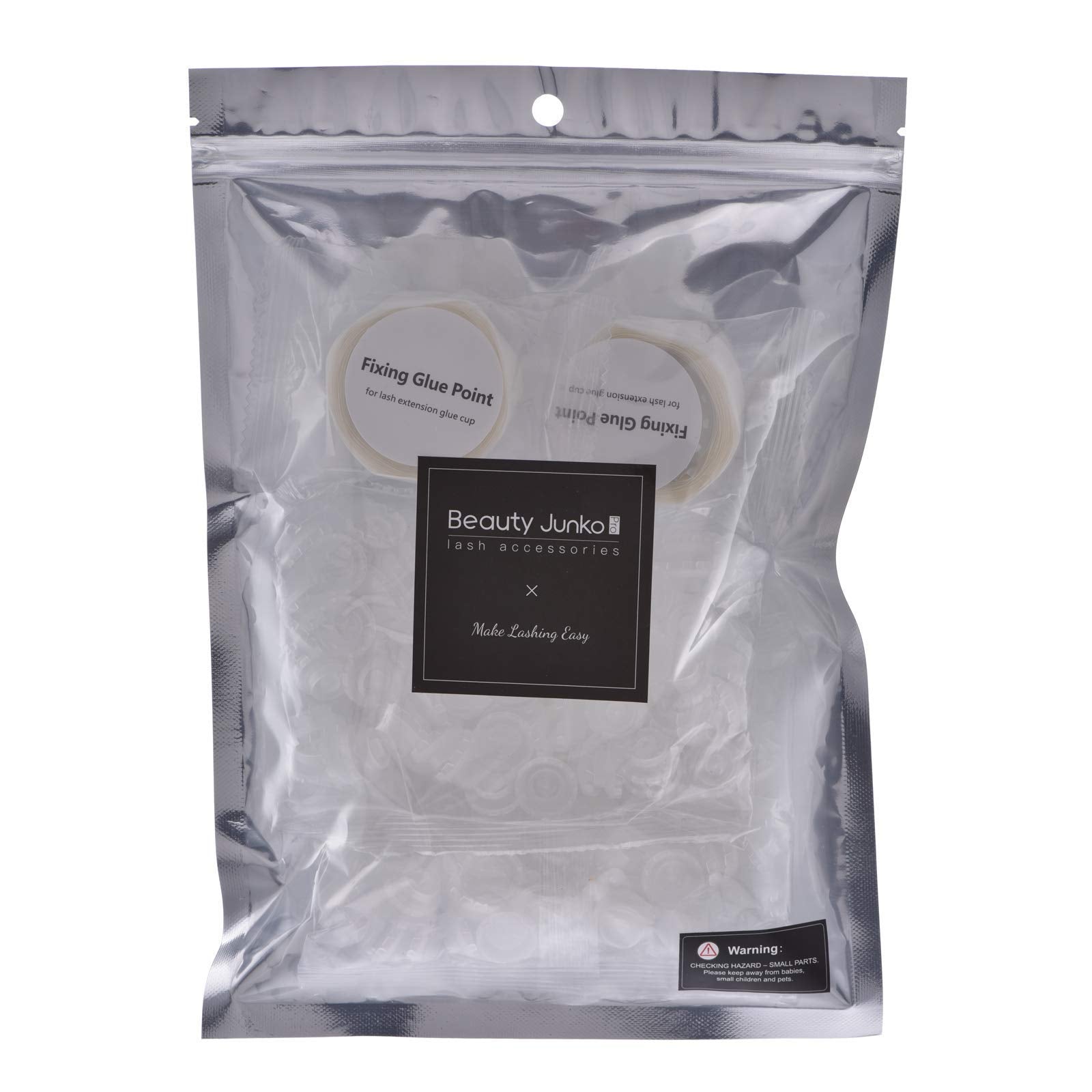 Beauty Junko Pro kit organizador para extensiones de pestañas