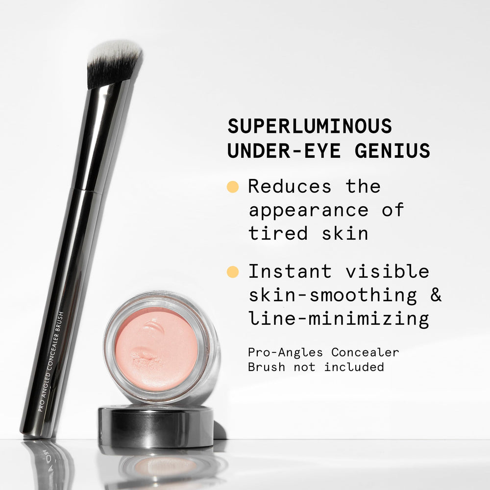Beauty Pie Corrector Ojos Nutre Emolientes: hidratación durante la corrección