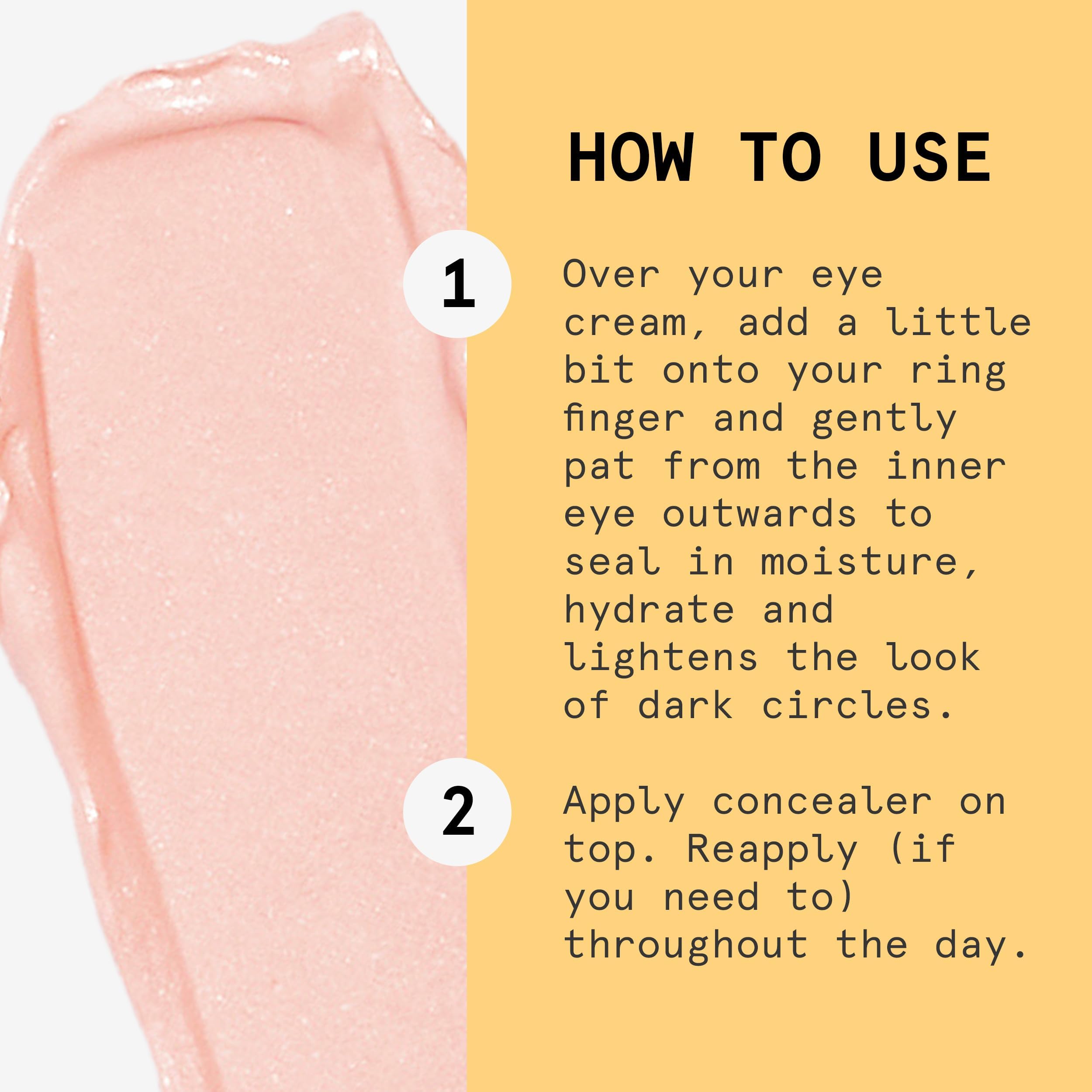 Beauty Pie Corrector Ojos Empaque Compacto 4 ml: compacto y portátil