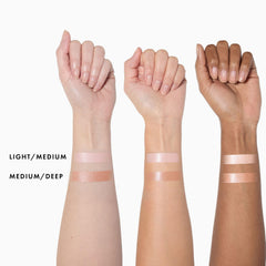 Beauty Pie Corrector Ojos Textura Seda: textura cremosa y fácil de difuminar