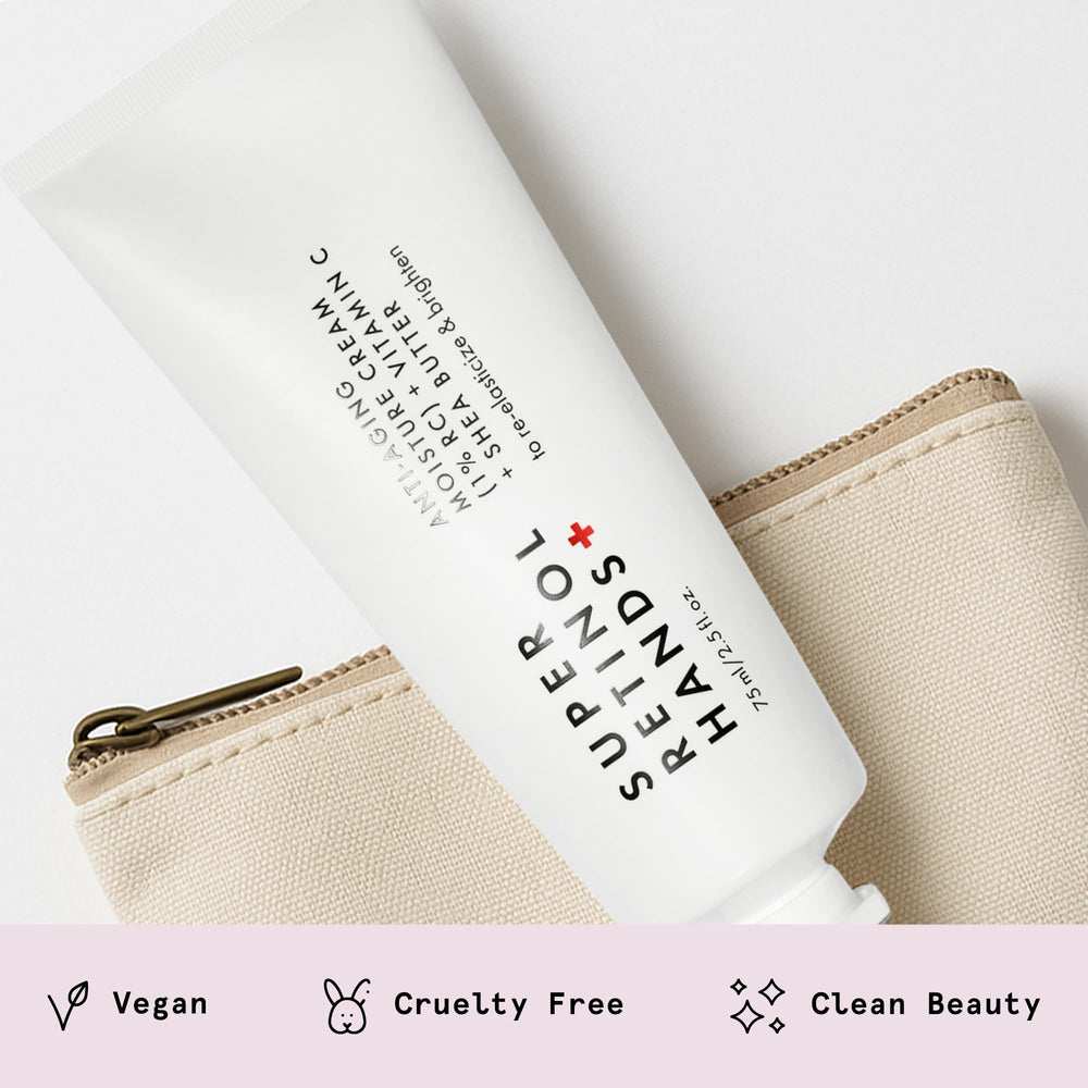 Fórmula libre de fragancias de Beauty Pie para piel sensible