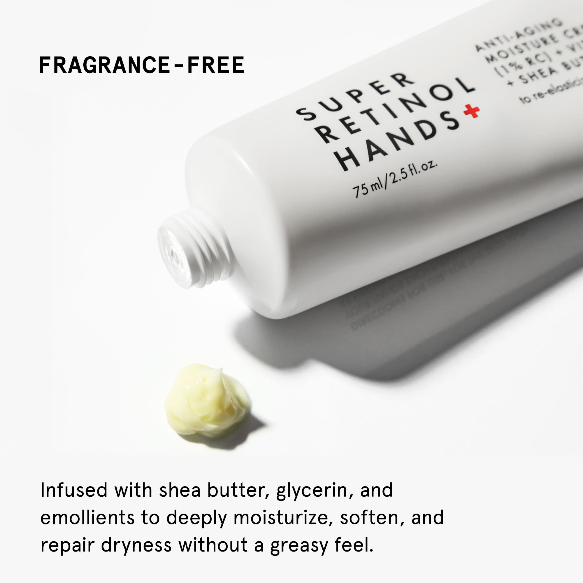 Hidratación profunda de Beauty Pie para manos secas y suaves