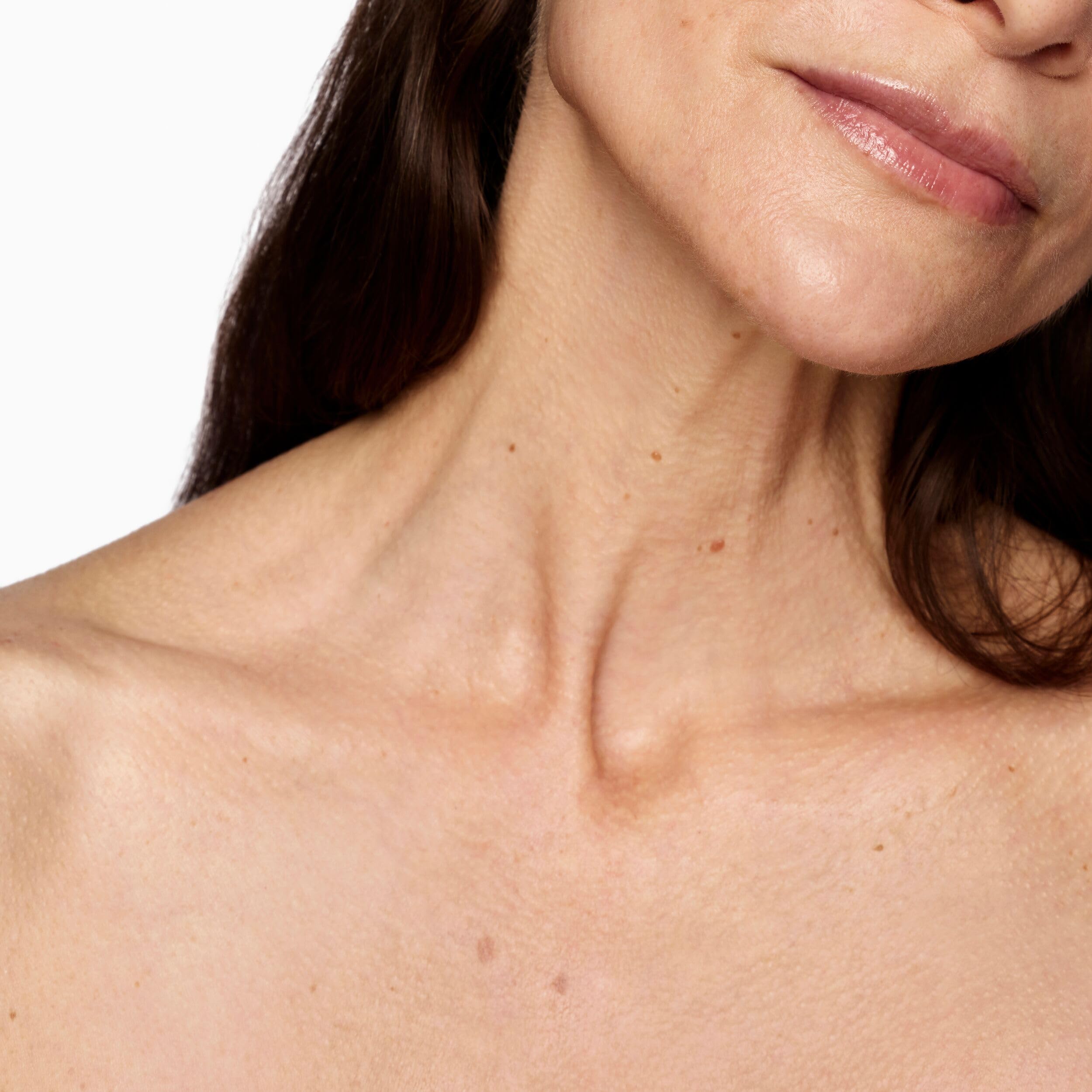 Beauty Pie: aplicación suave en cuello para uso diario.