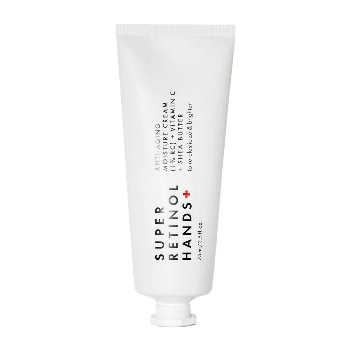 Beauty Pie Super Retinol para manos, crema en bote con retinol encapsulado para hidratación diaria