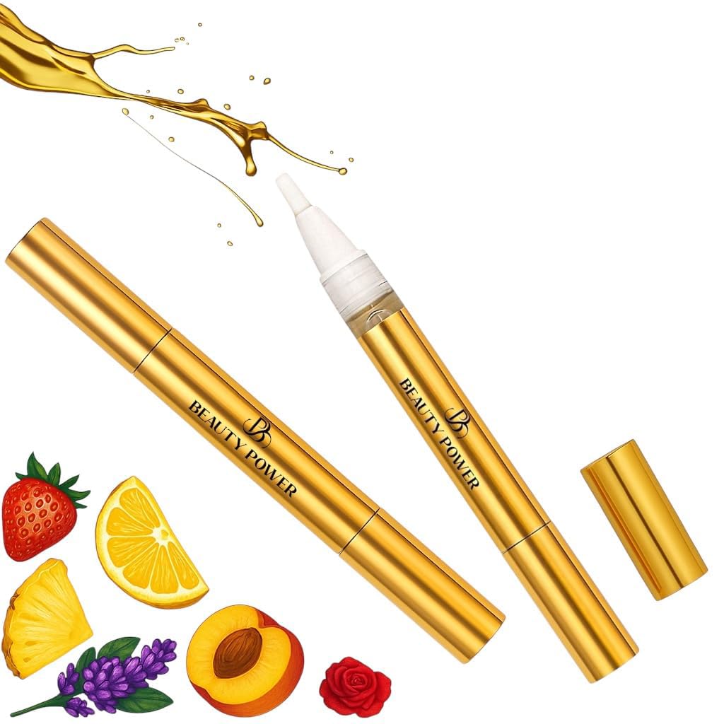 Beauty Power Nail Oil Cuticle Pen aromas disponibles para cada gusto.
