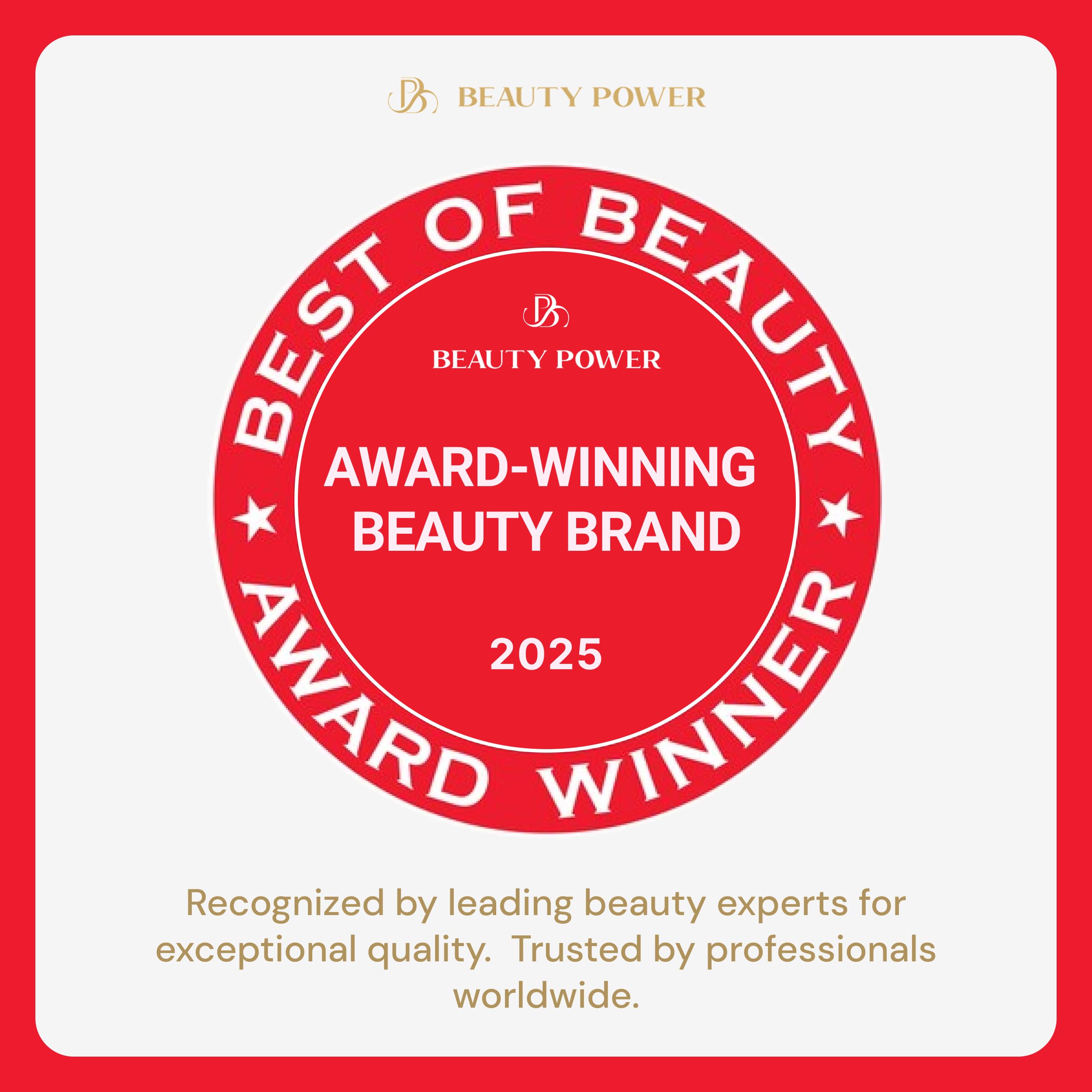 Beauty Power accesorio para cuidado diario del rostro