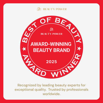 Beauty Power pinzas con garantía de 1 año