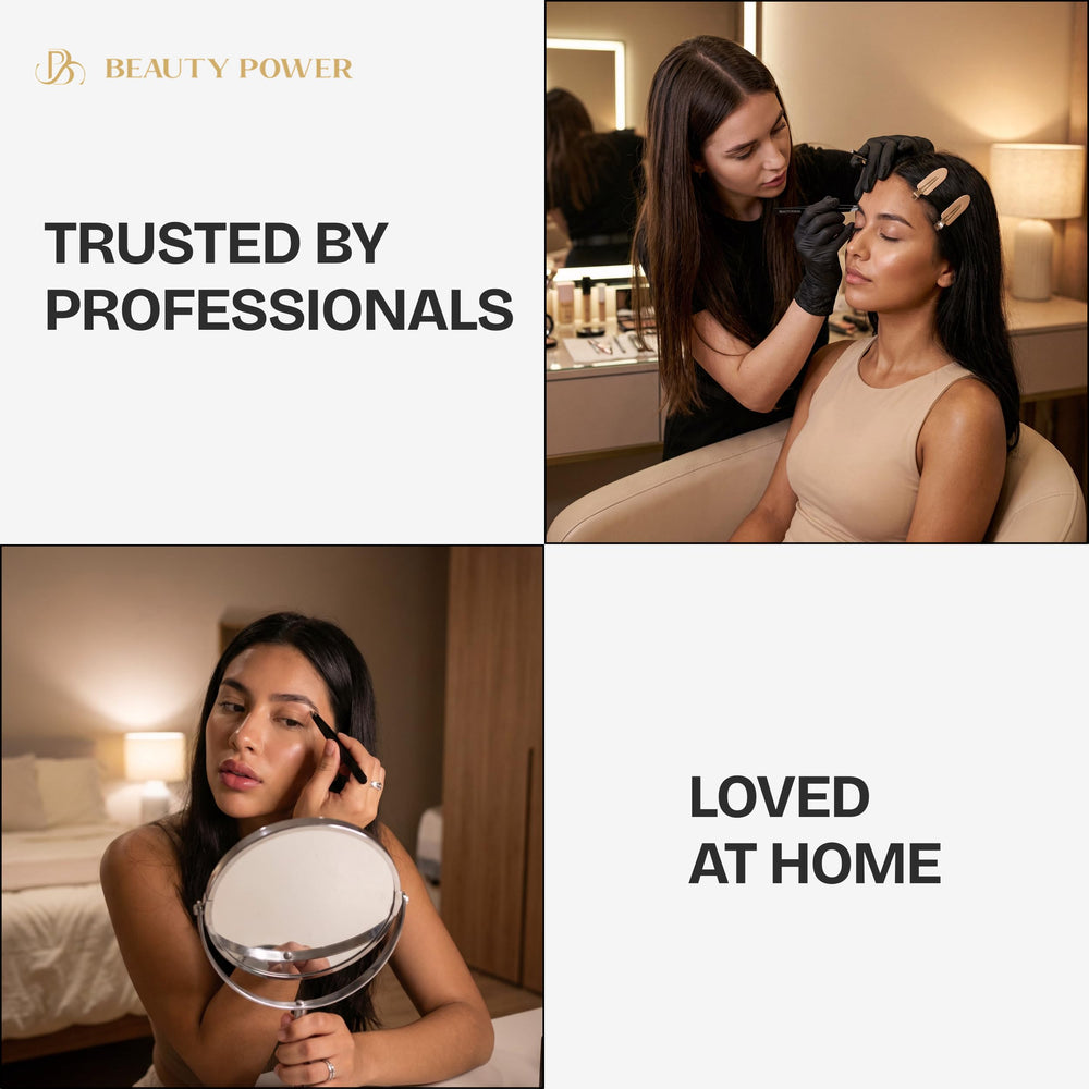 Beauty Power pinzas para retirar pelos encarnados con precisión