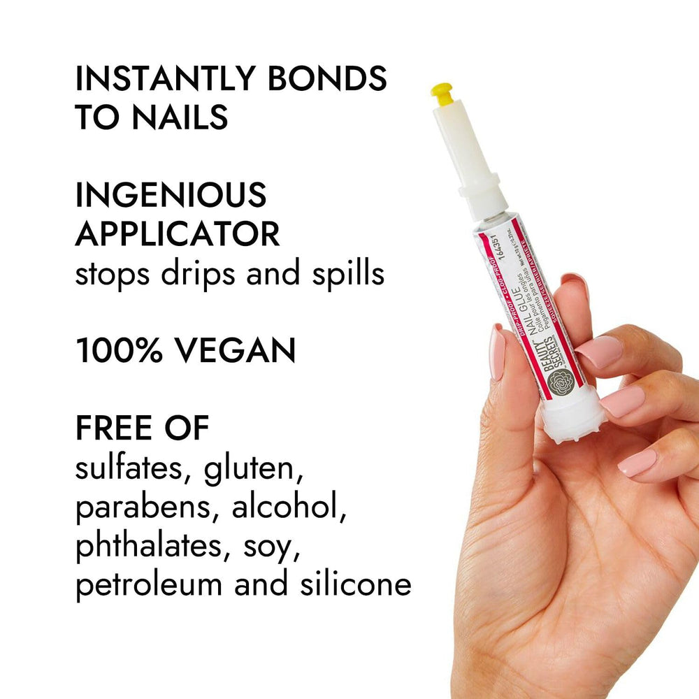 BEAUTY SECRETS: kit compacto ideal para retoques en casa o en el estudio.