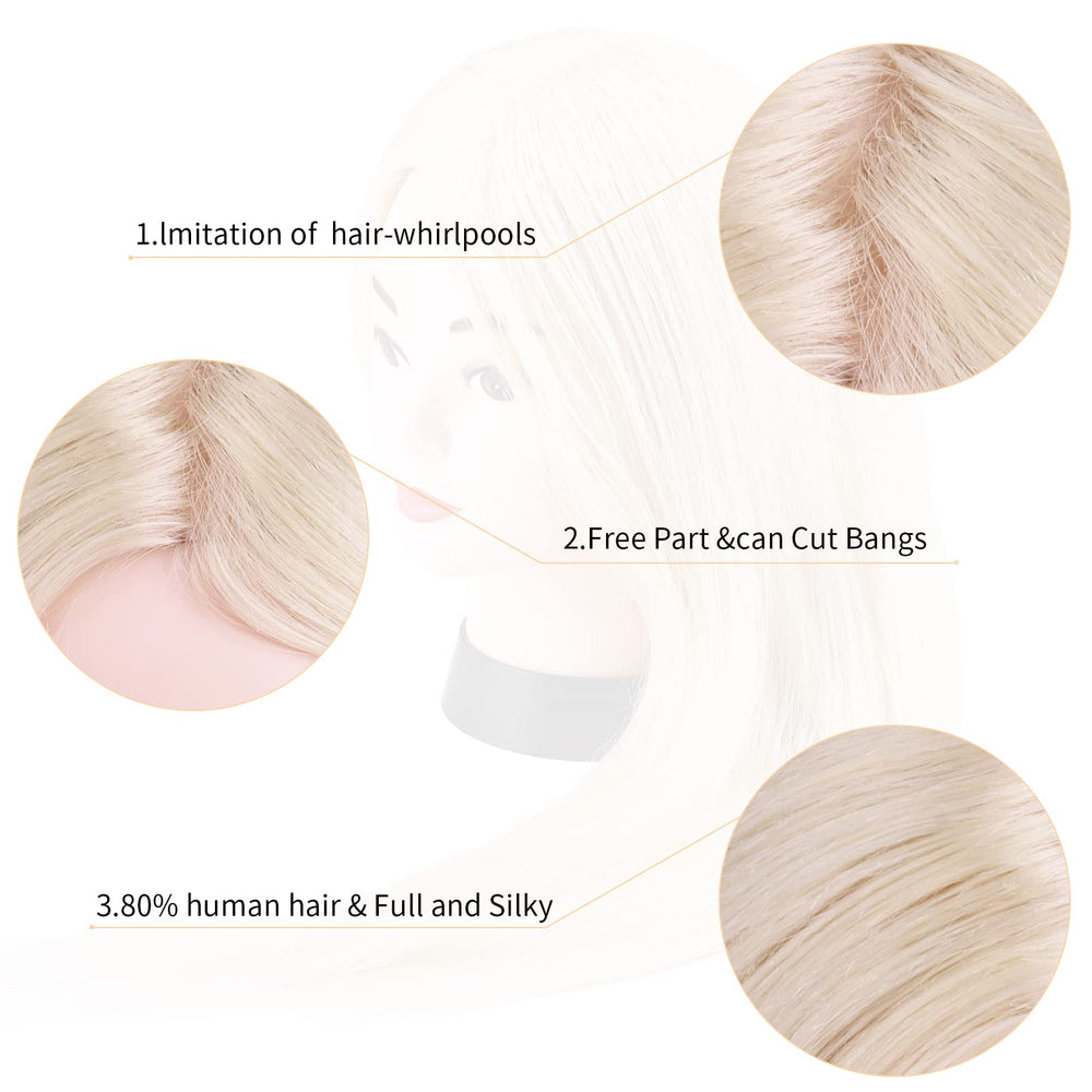 Beauty Star accesorios de peinado para aprendizaje práctico