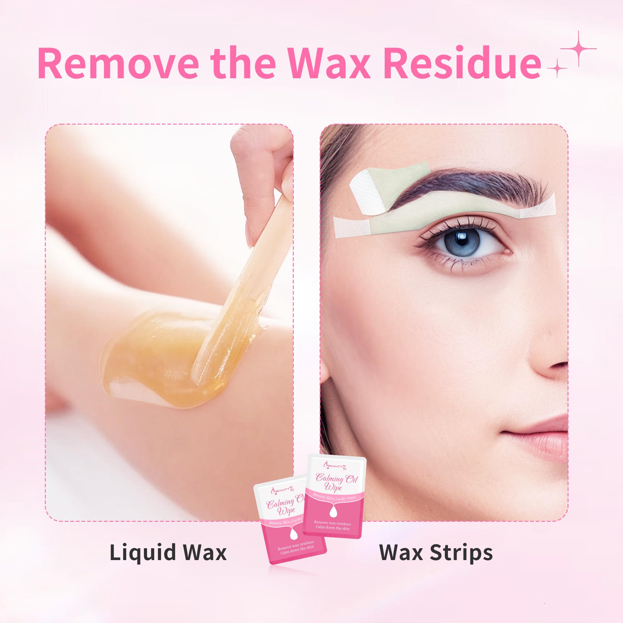 Beauty7 paquete recambio, ideal para completar tu rutina tras depilación