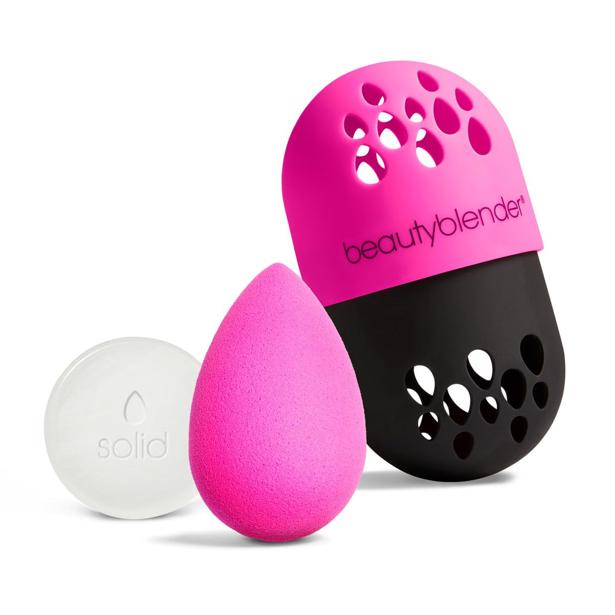 Beautyblender esponja de maquillaje original para aplicación suave y homogénea.