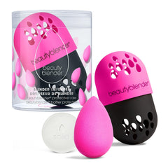 Beautyblender estuche protector portátil para viajar con seguridad.