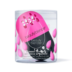 Beautyblender limpiador sólido para limpiar esponjas y brochas.