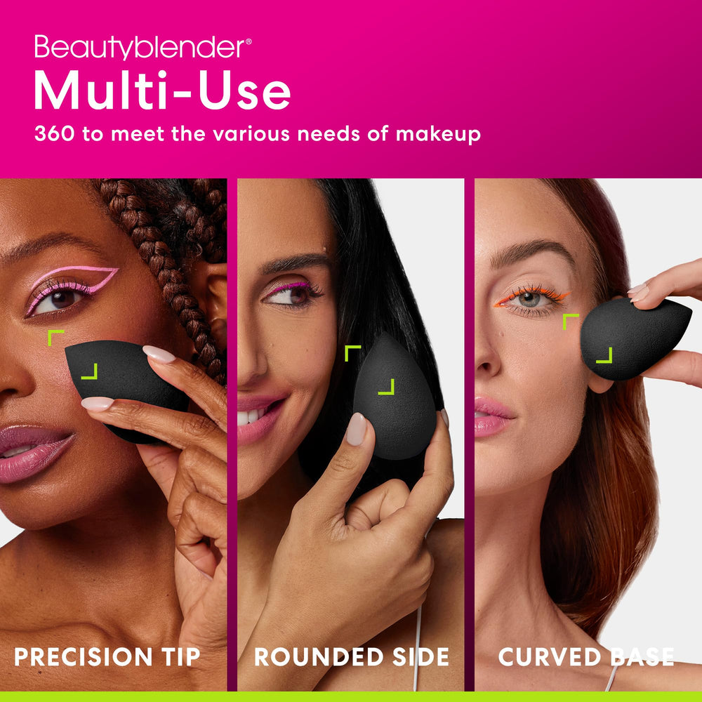 Beautyblender Pro punta contorneada para aplicación precisa