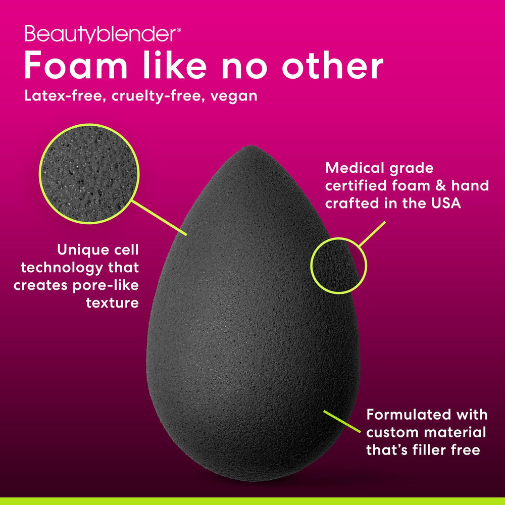 Beautyblender Pro vegana, libre de crueldad y hecha en EE. UU