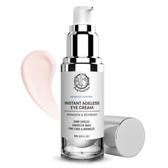 Beauty Facial Extreme crema ojos, aplicación instantánea para un contorno más firme.