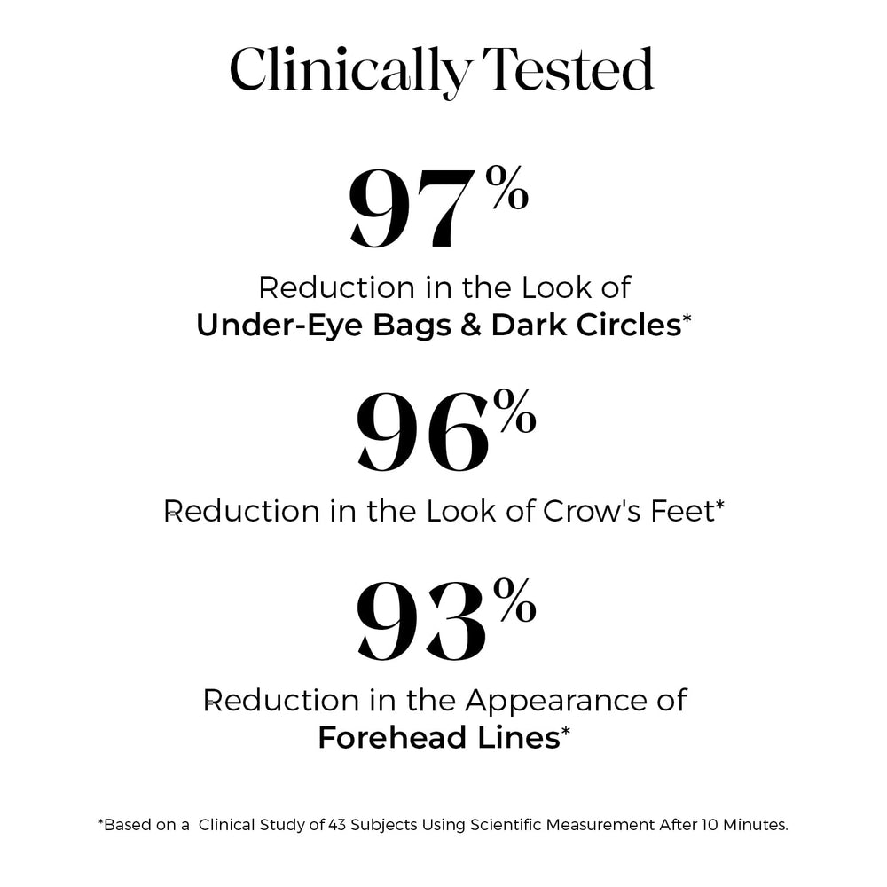 Beauty Facial Extreme levantamiento inmediato ojos para efecto lifting de la mirada.